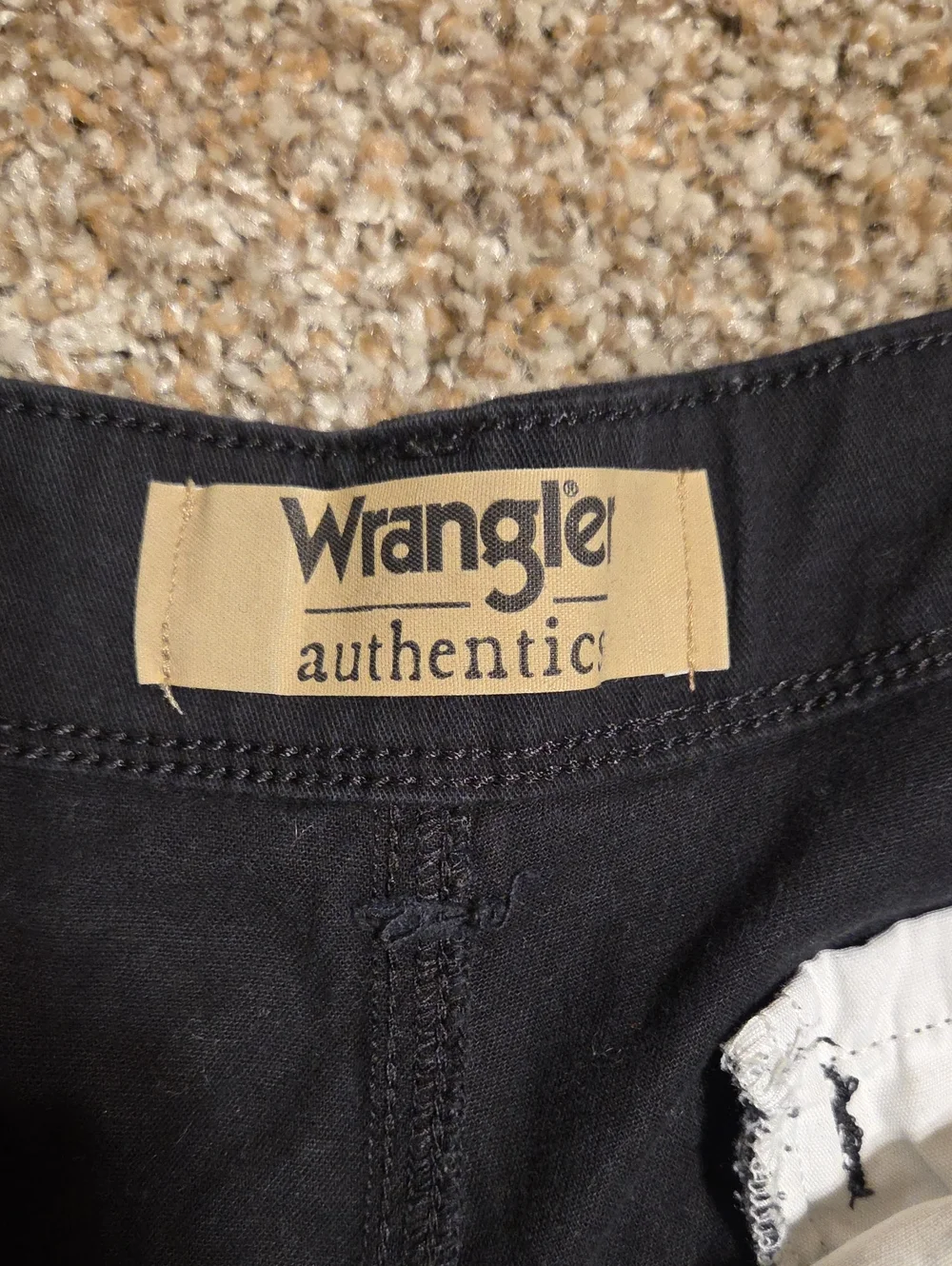 Wrangler durable cargo